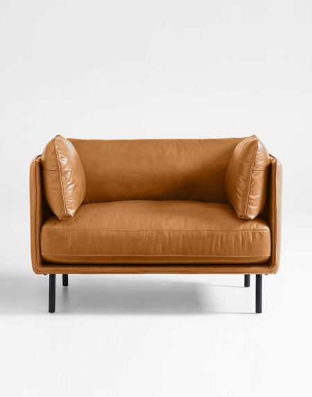 Teak Garden Chair With Armrests