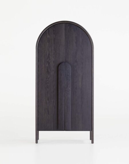 Classic Wooden Double Bed